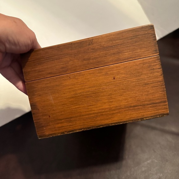 Vintage hinged box - Picture 3 of 13